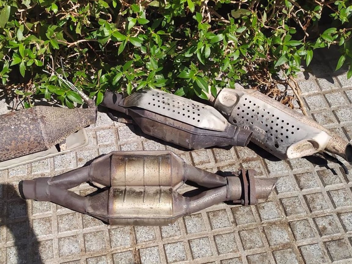 Catalizadores intervenidos