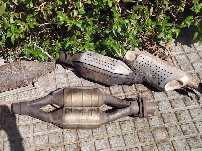 Catalizadores intervenidos