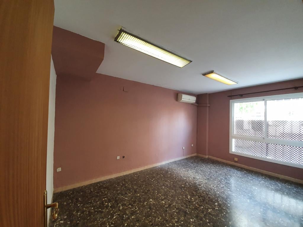 Resultado de la obra un local convertido en vivienda (Inmobiliaria Caraballo)