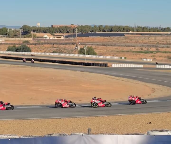 Circuito de velocidad de Cartagena