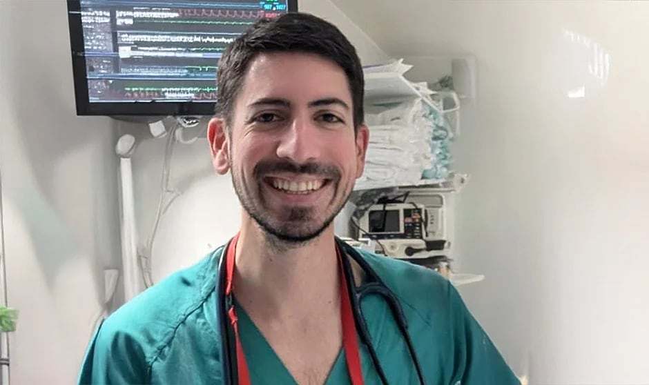 Jesús Saldaña en una imagen de archivo