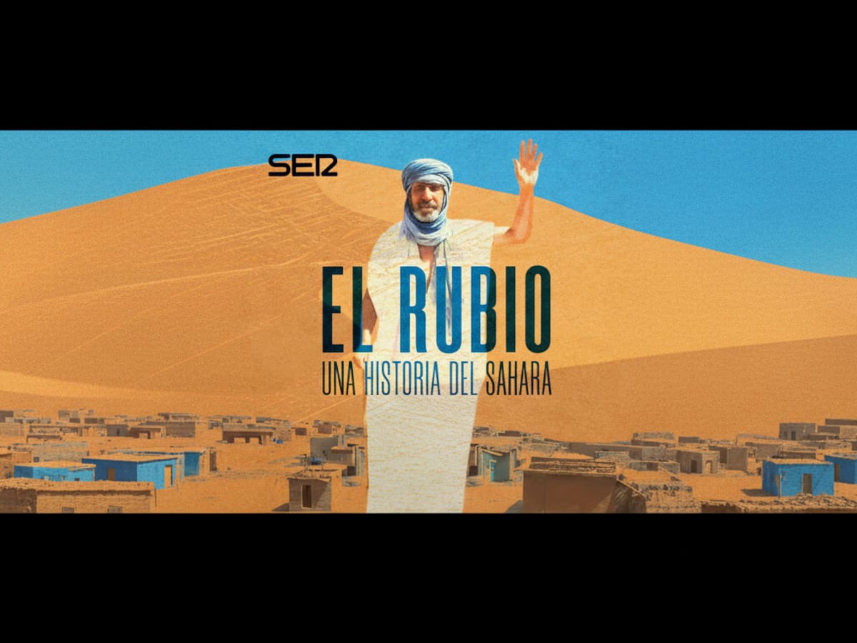 Ahmed Lefdellel 'El Rubio': La memoria que rescata la historia viva del Sáhara Occidental