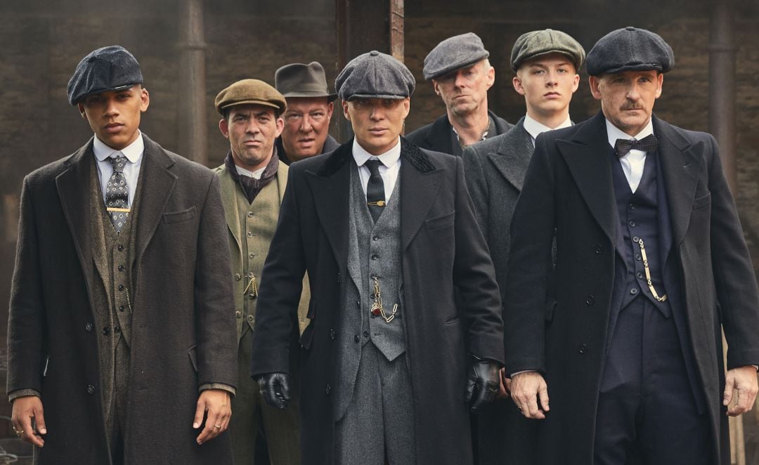 Los Peaky Blinders vuelven por todo lo alto.