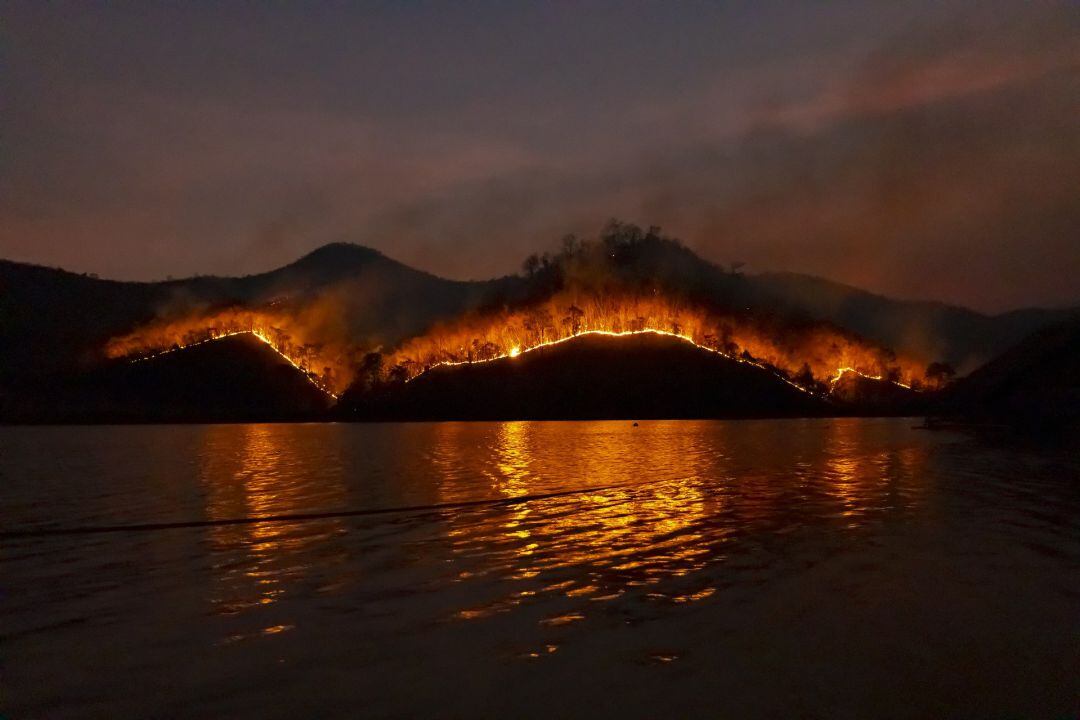 Incendios en Australia