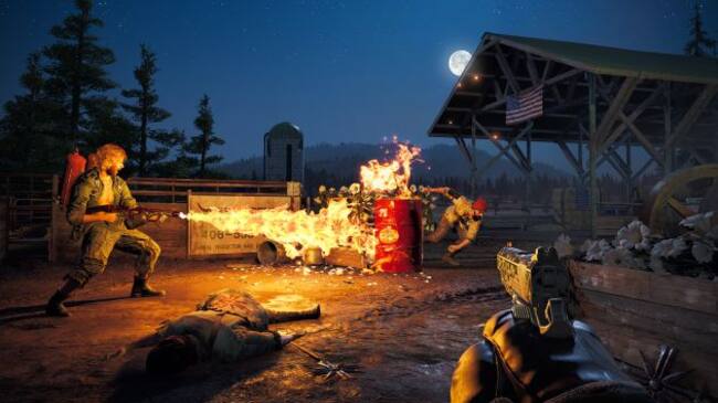 No se hacen prisioneros con los acólitos de la secta