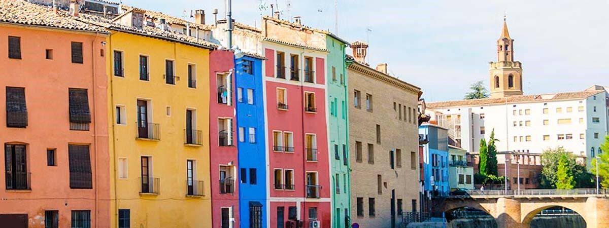 El objetivo de las nuevas cámaras de videovigilancia urbana es mejorar la seguridad. Foto: Ayuntamiento de Barbastro