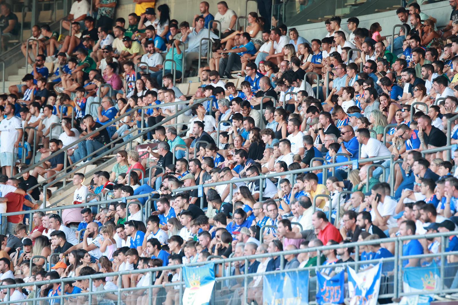 Aficionados Xerez CD en Chapín