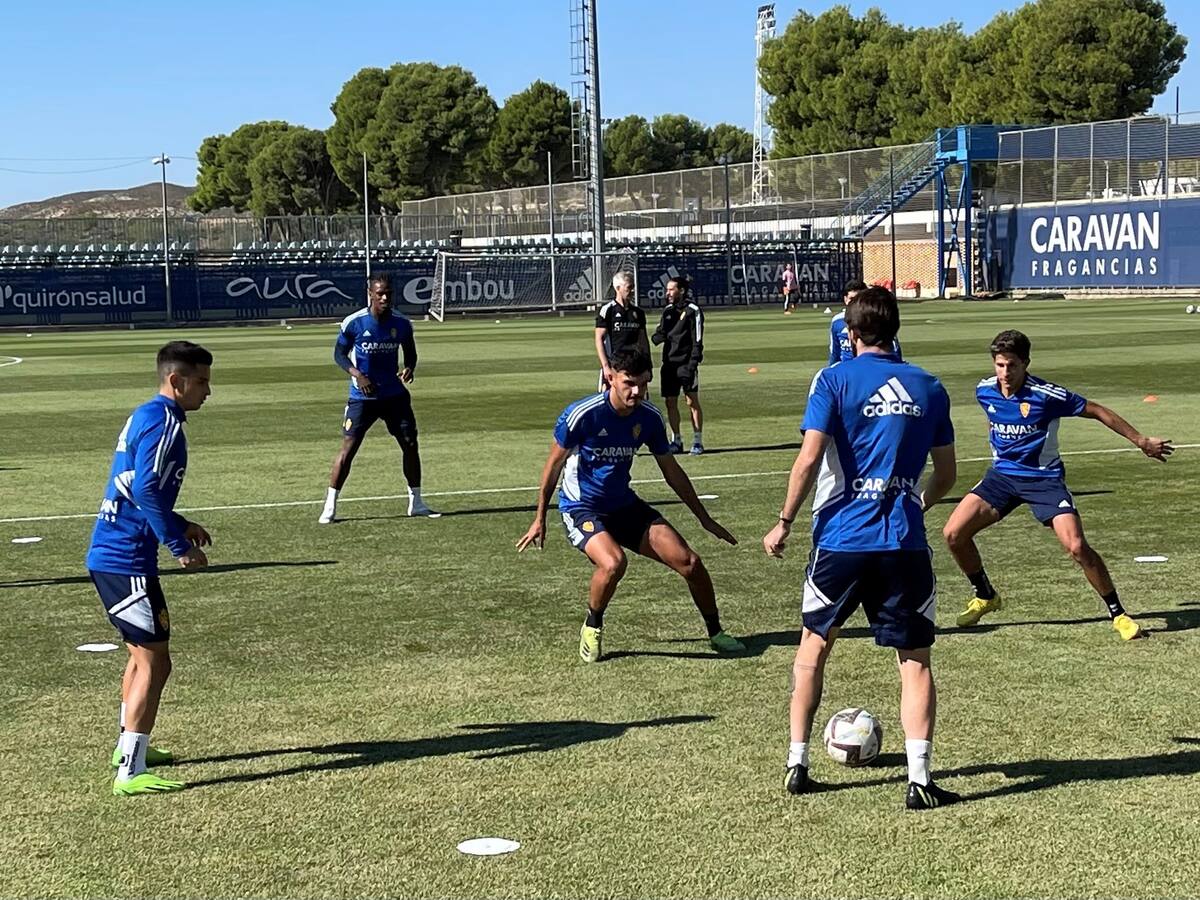 El Real Zaragoza huye de la confianza ante la visita al campo del último clasificado