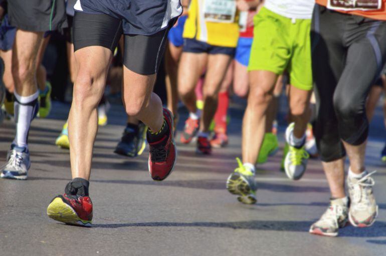 Los corredores completarán una recorrido de 6,2 kilómetros