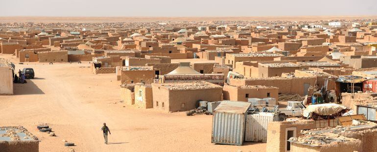 Durante el verano se llegan a alcanzar 50º C en el desierto del Sahara.