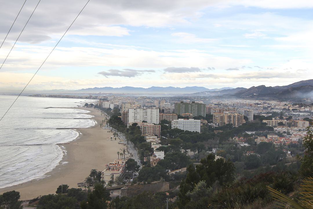 Imagen de Benicàssim.