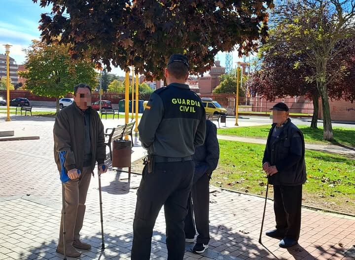 Investigada por agredir a una usuaria de una residencia de ancianos