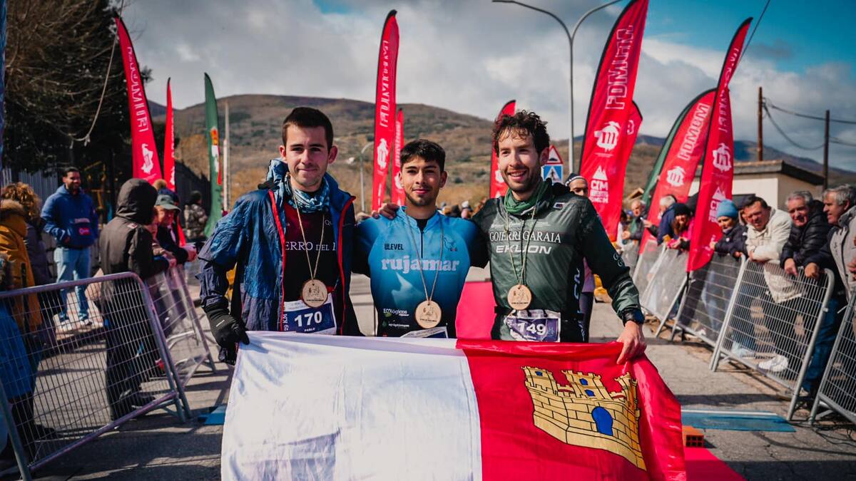 Entrevista a Tomás Cuartero tras proclamarse campeón de Castilla-La Mancha