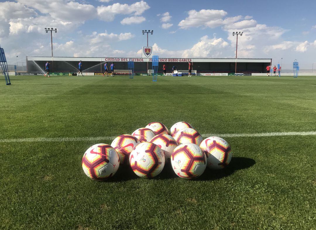 Este fin de semana no habrá competiciones deportivas en Soria.