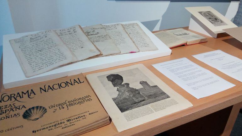 Piezas que pasan a formar parte del patrimonio de la Fundación Museo de las Ferias