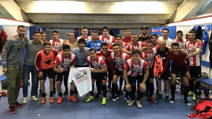 SER Deportivos La Rioja (14/05/2019)