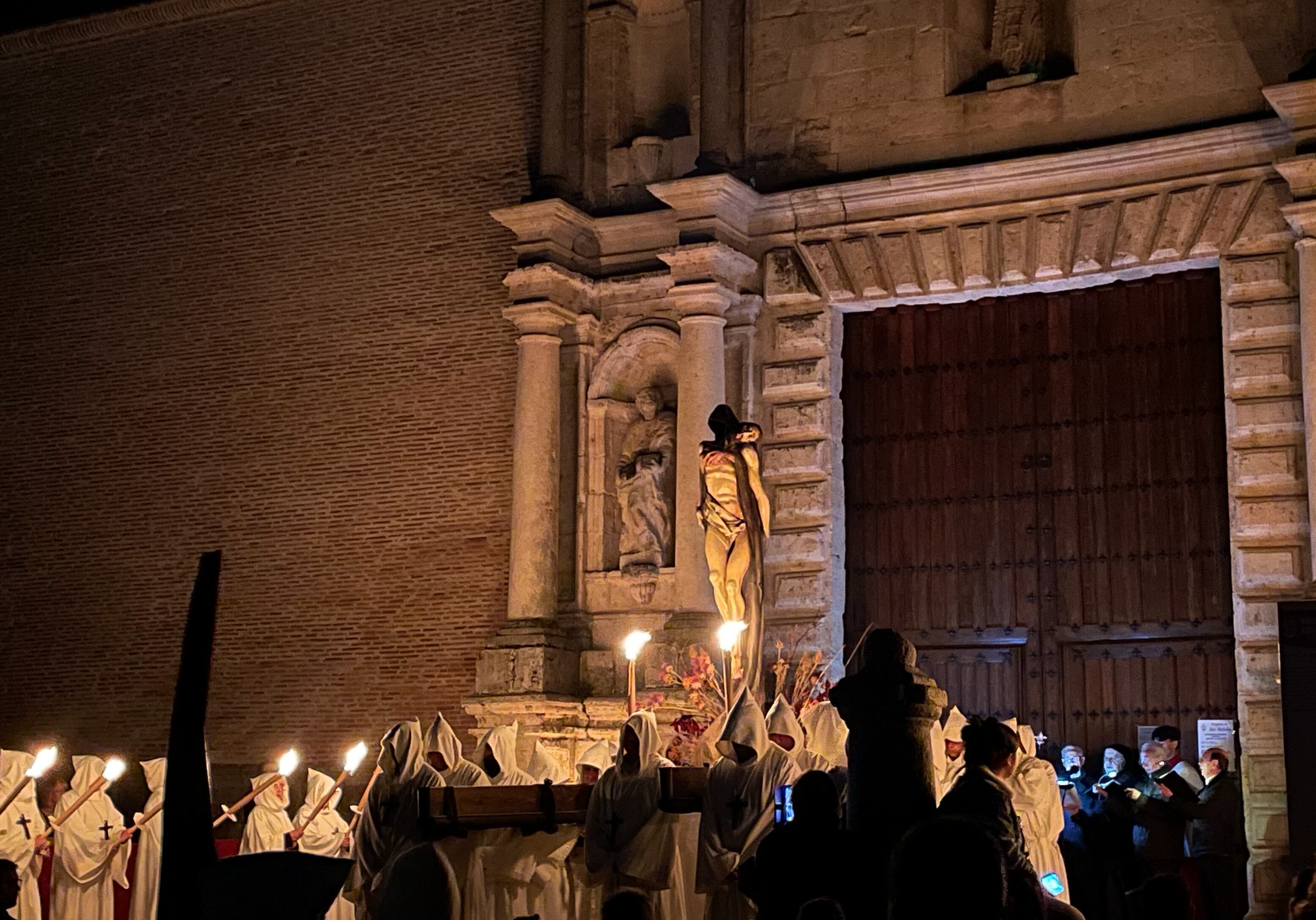 La Semana Santa de Medina, Fiesta de Interés Turístico Internacional | Vía @semanasantamdc