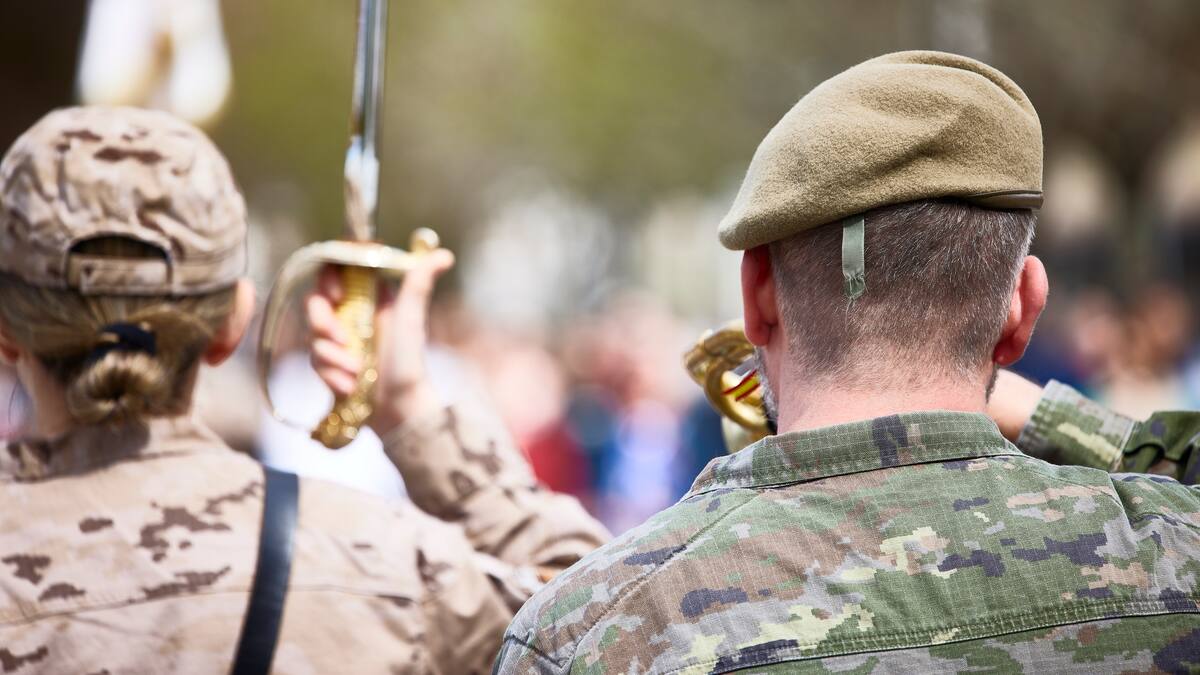 EH Bildu no quiere que los militares de Loiola vayan a la base de Araca