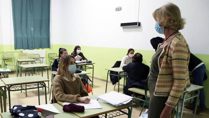 15 centros retoman en Cantabria las clases presenciales de FP y 2º Bachillerato (08/06/2020)