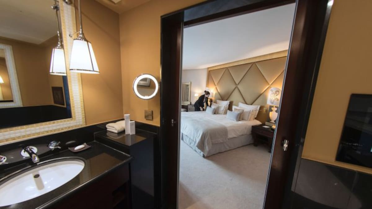 La revuelta de los trabajadores del lujo