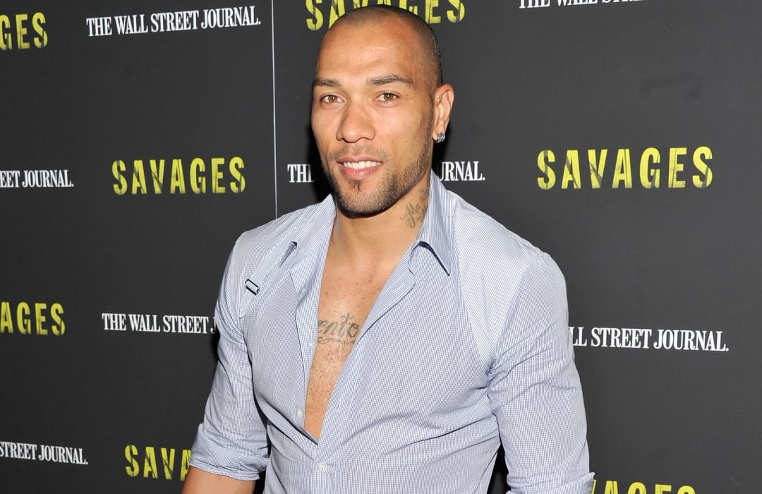 Foto de archivo de John Carew en un evento