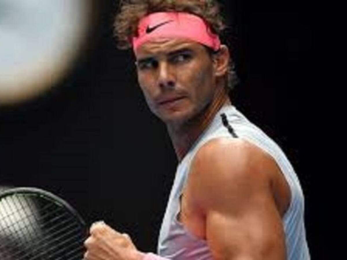 Rafa Nadal igualará las 170 semanas de número uno que ostenta John McEnroe