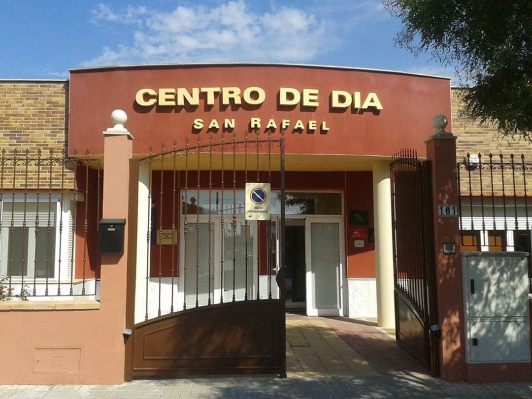 Centro de día cerrado