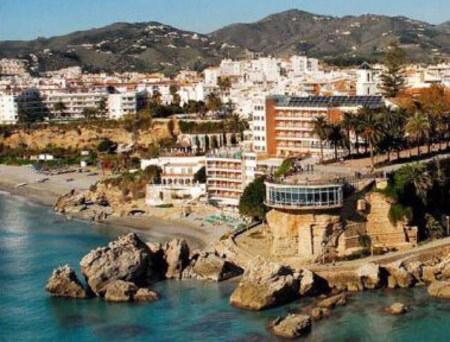 Ha ocurrido en Nerja