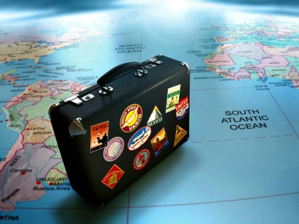 Más allá del concepto. De viajes y viajeros