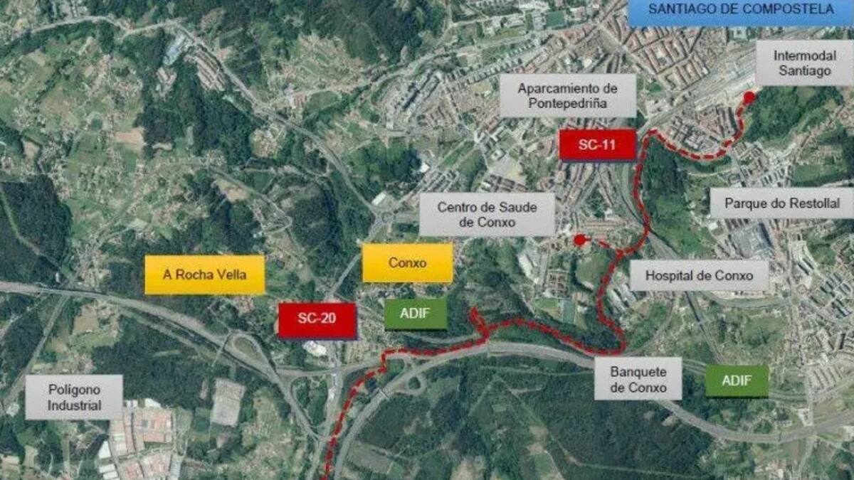 Francisco Menéndez: "La senda ciclista es una actuación completamente beneficiosa"