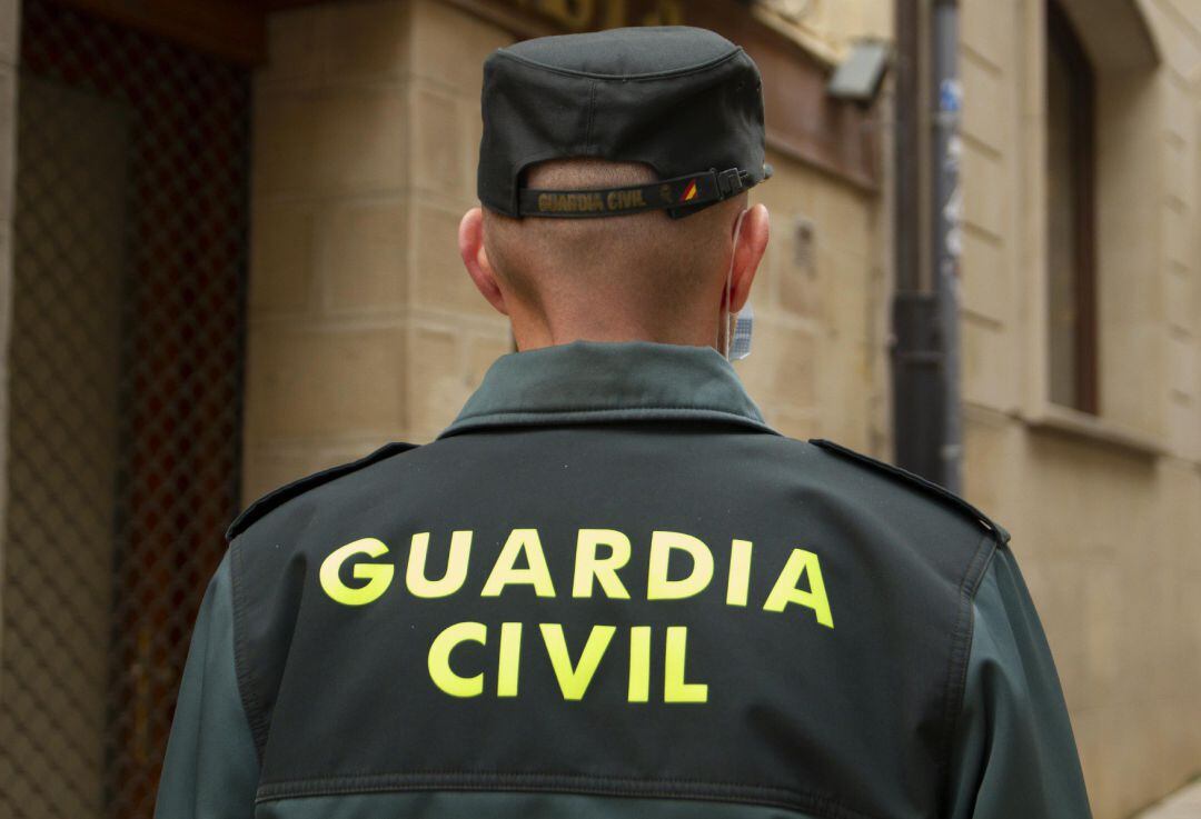 Agente de la Guardia Civil