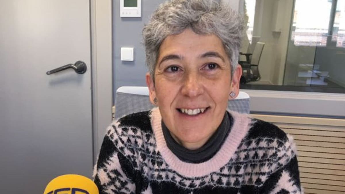 Elena Ayarza (Ararteko): "La pobreza se está concentrando en las familias con niños y niñas"