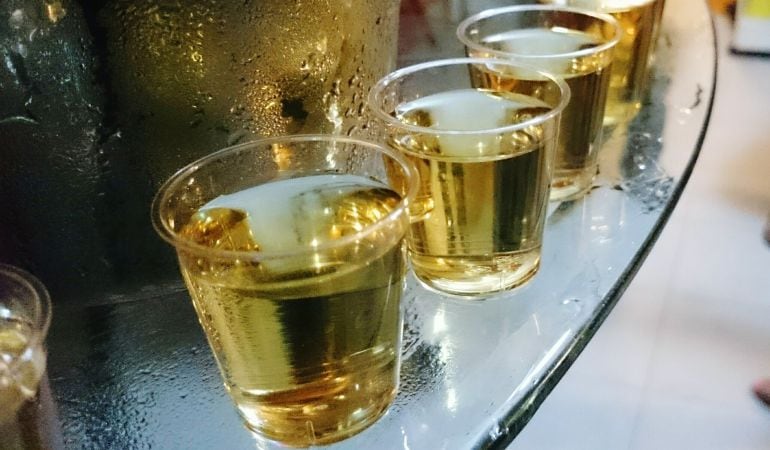 Los &#039;chupitos&#039; que pueden sacar de apuros a una mujer.