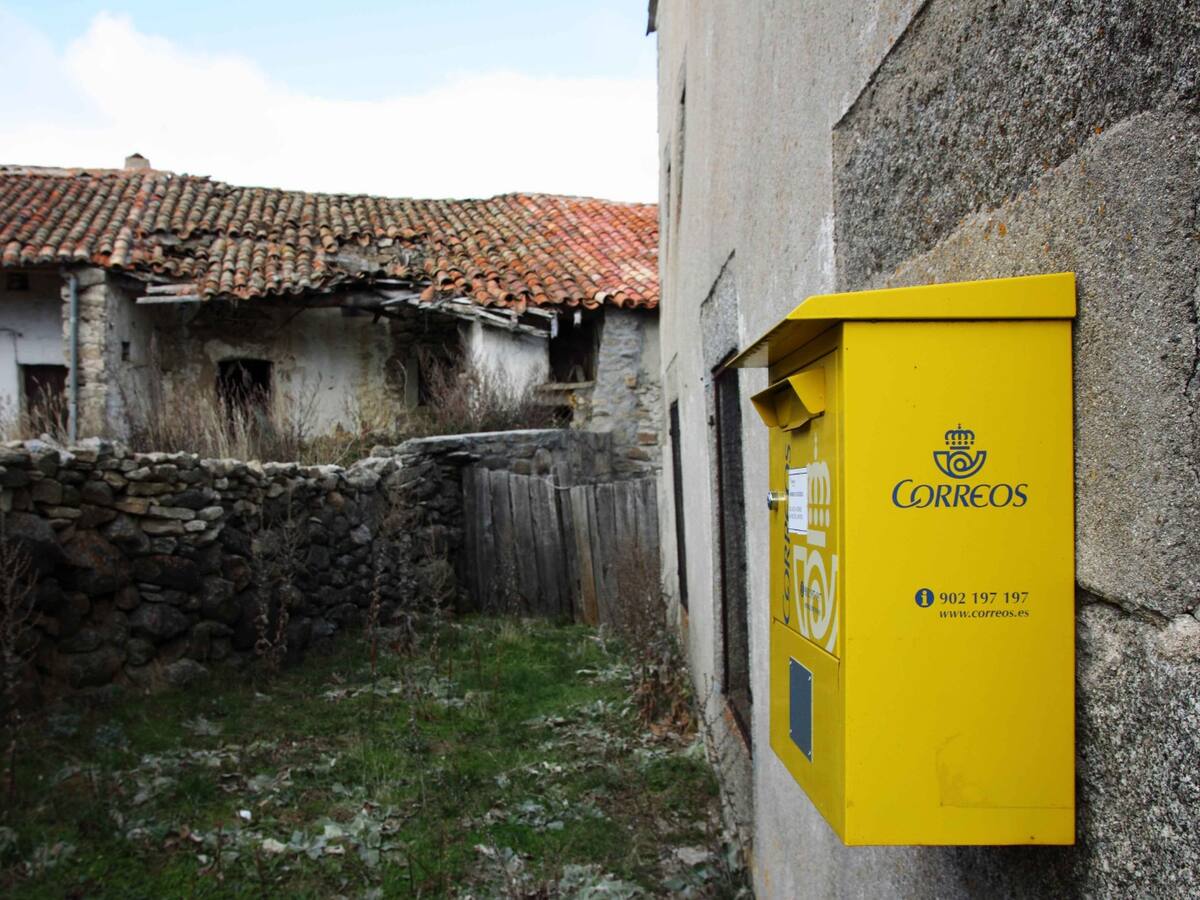 Precariedad y falta de trabajadores para cubrir el servicio postal en la provincia de Zamora