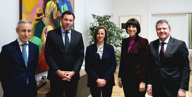 Acto toma posesión Laura Barbas Calvo