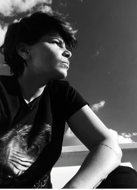 Imagen de la autora de 'Con pasión'