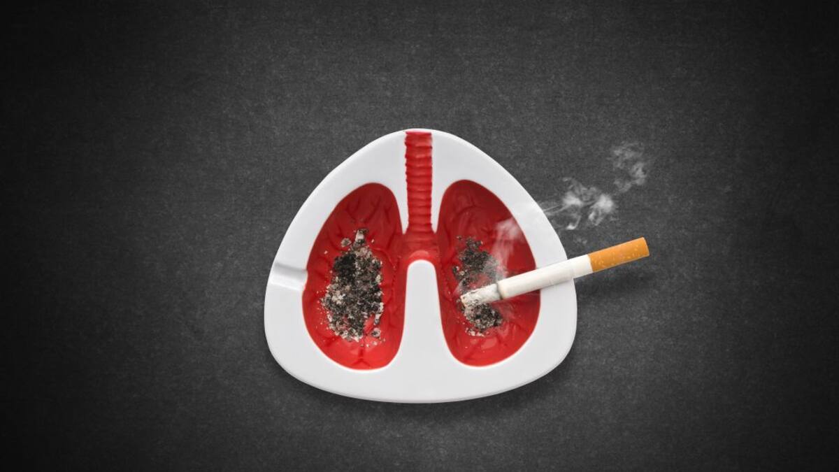 Programa de deshabituación tabáquica en la AECC