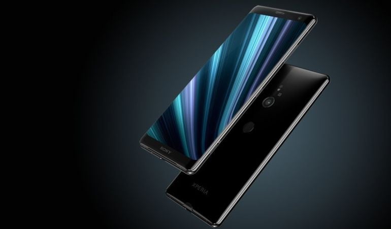 El nuevo buque insignia de Sony, Xperia XZ3, renueva la interfaz de usuario para un uso más intuitivo con una sola mano. 