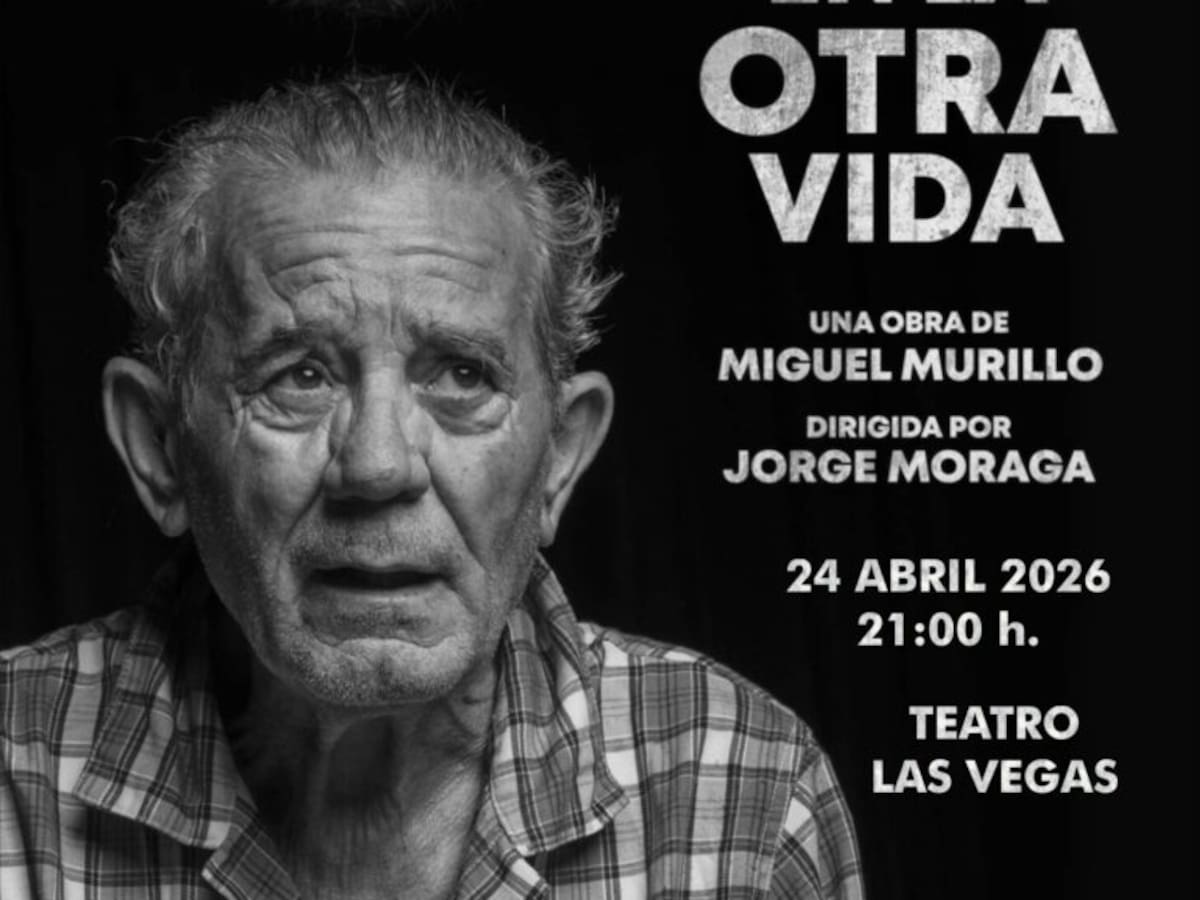 “Viva la sanidad pública”: Cándido Gómez regresa a los escenarios en Villanueva de la Serena