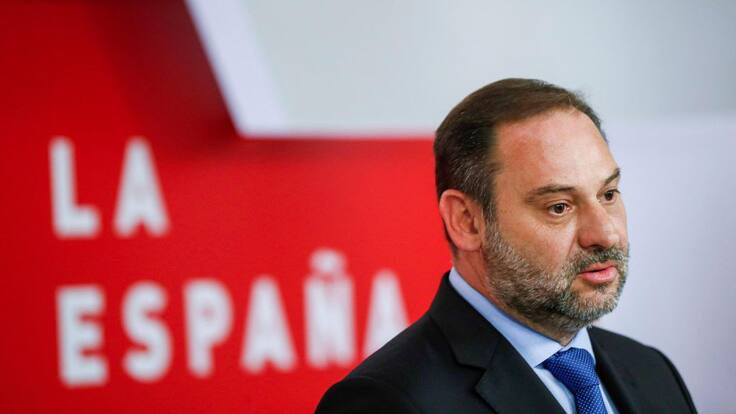 Para José Luis Ábalos