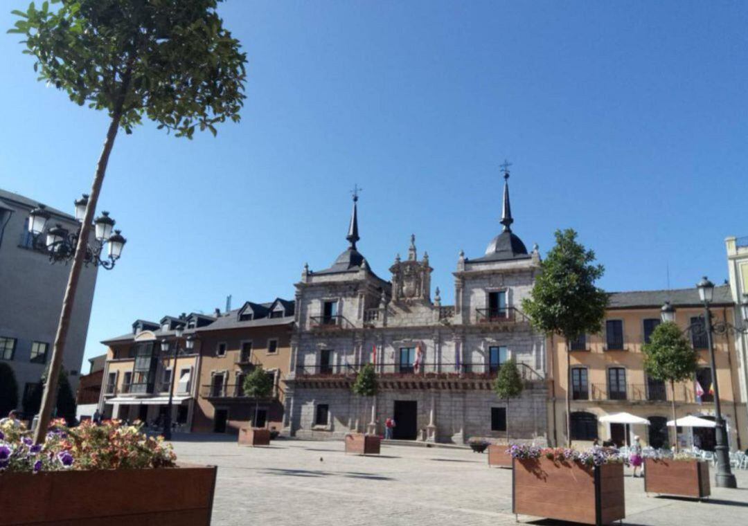 Plaza del Ayuntamiento