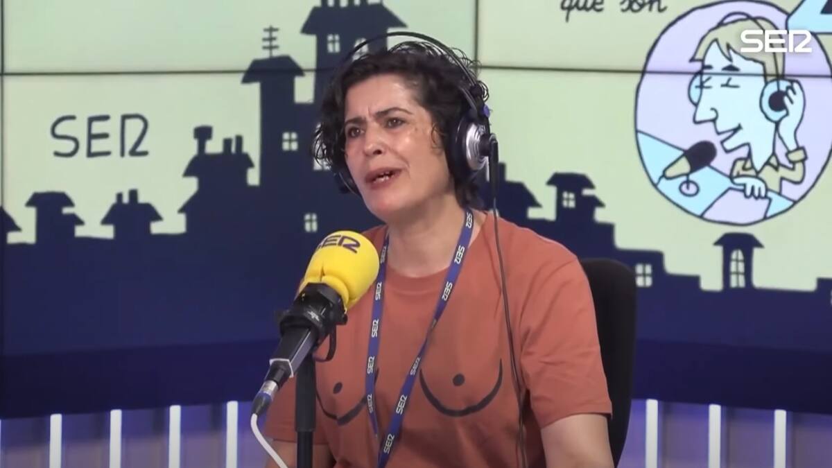 Una interna en tercer grado sobre su paso por la cárcel: "A la institución le daría la vuelta como un calcetín"