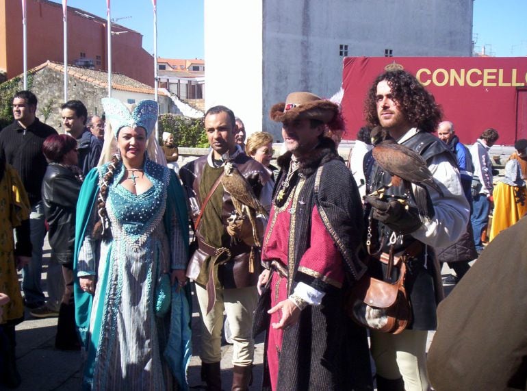 La fiesta de la Arribada contará con aparcamiento gratuito en Nigrán