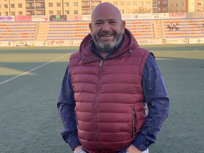 David Aguilar y su equipo de trabajo vuelven a sonreir tras meses de penurias