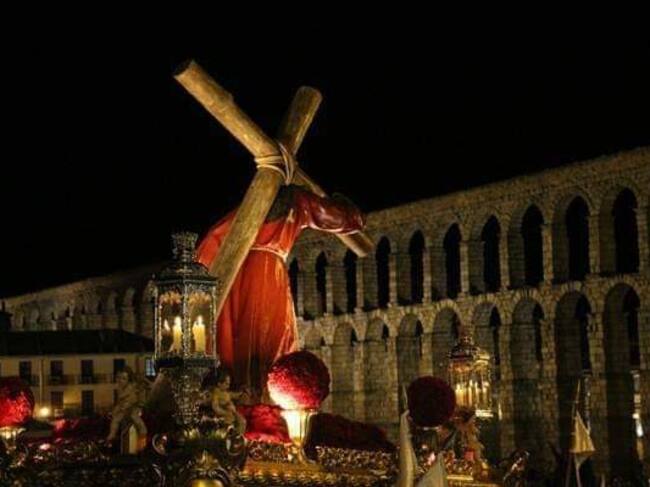 Procesión de los Pasos de Segovia