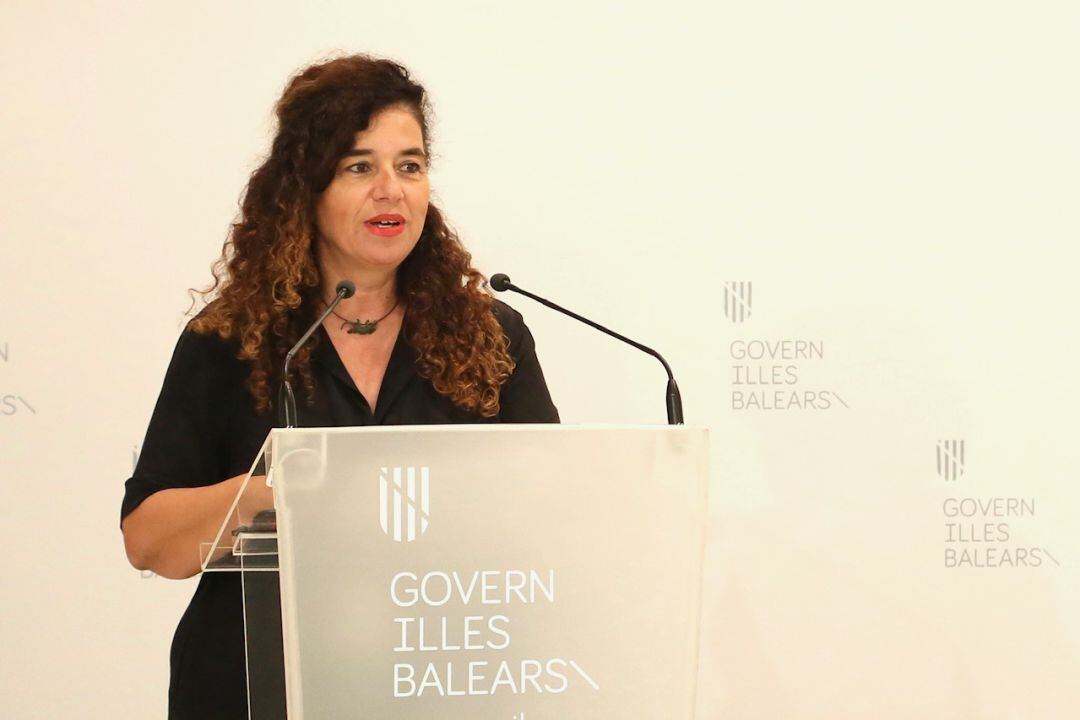 Portavoz PIlar Costa