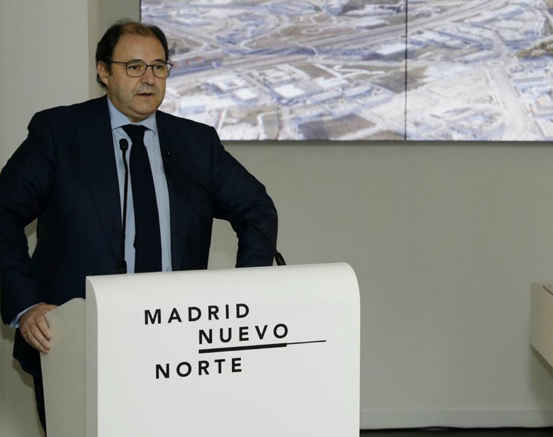 El expresidente de Distrito Castellana Norte Antonio Béjar ha retirado la demanda interpuesta contra BBVA por su despido en mitad de la instrucción judicial del &#039;caso Villarejo.