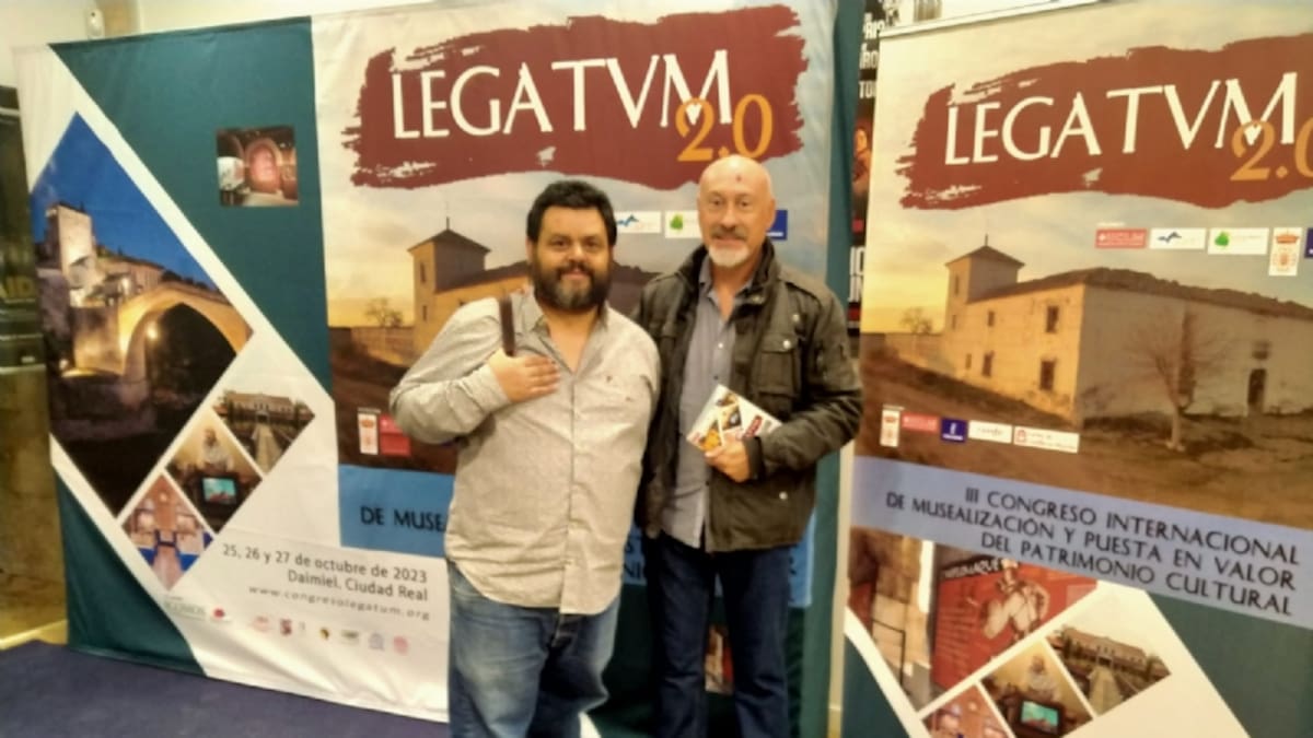 Entrevista con José Antonio Guerao, co-director del yacimiento arqueológico de Las Cabezuelas de Totana(Murcia)