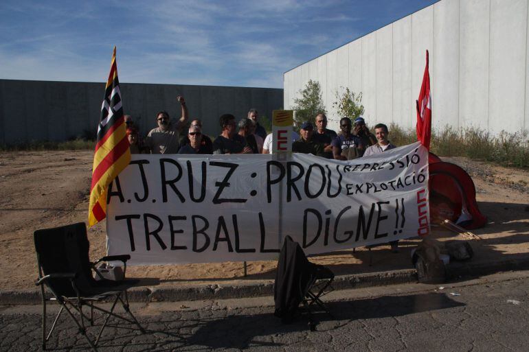 La vaga ha durat 131 dies.