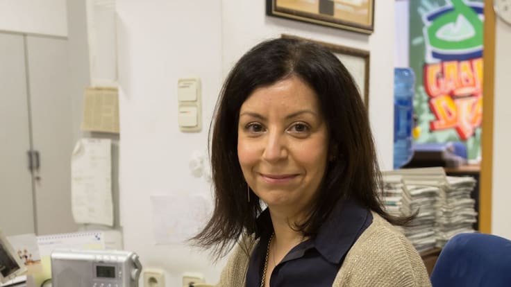 La Columna (10/06/2021) Lucía Gadea, jefa de Informativos de Radio Alcoy